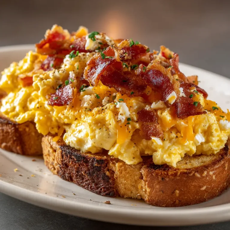 The Ultimate Bacon Egg Cheese Breakfast