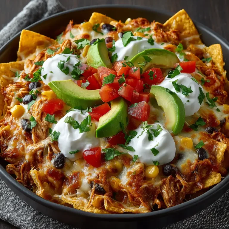 Chicken Tortilla Dump Dinner