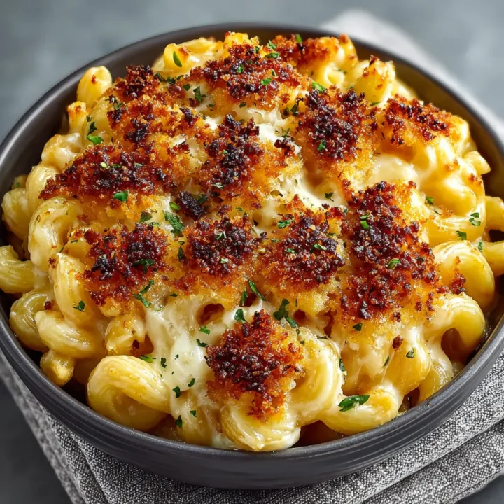 Classic Mac and Cheese