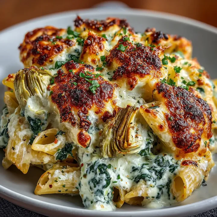 Million Dollar Ravioli Casserole
