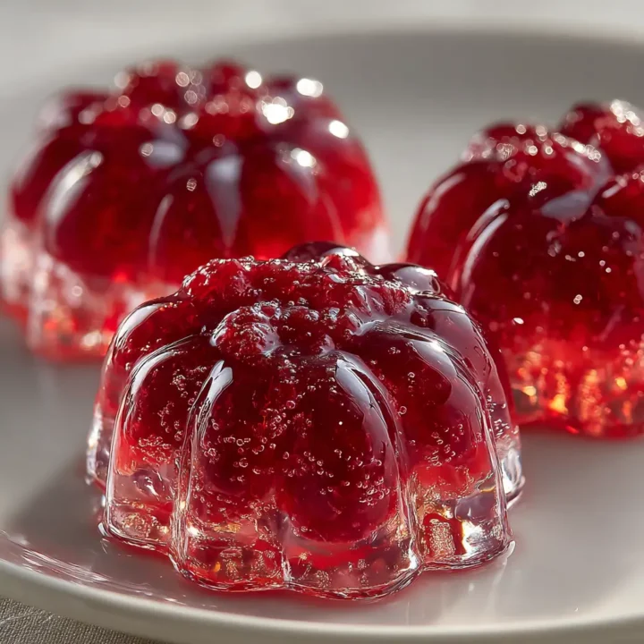 Easy Brain Jell-O Shots Recipe for Halloween Parties