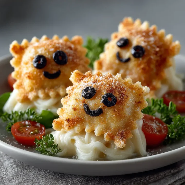 Ghost Purse Ravioli