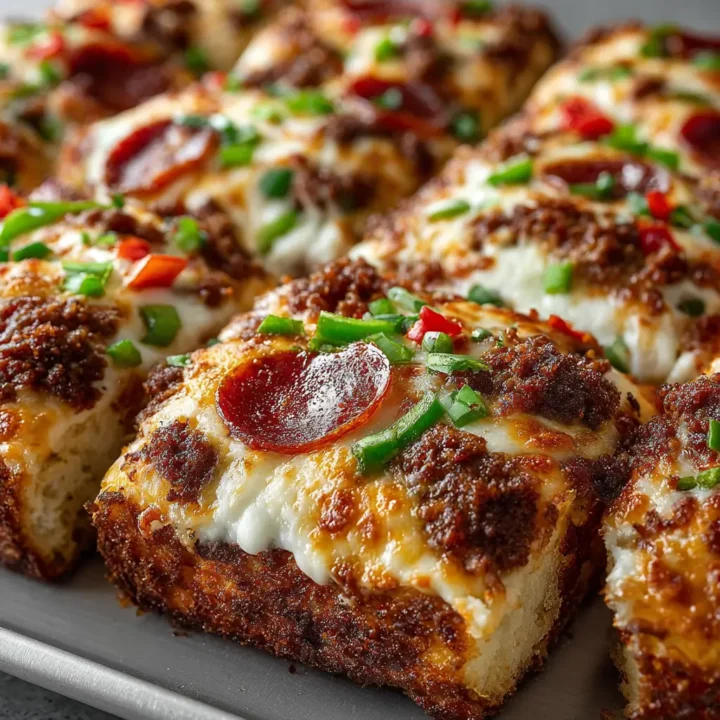 Lunch Lady Sheet-Pan Pizza