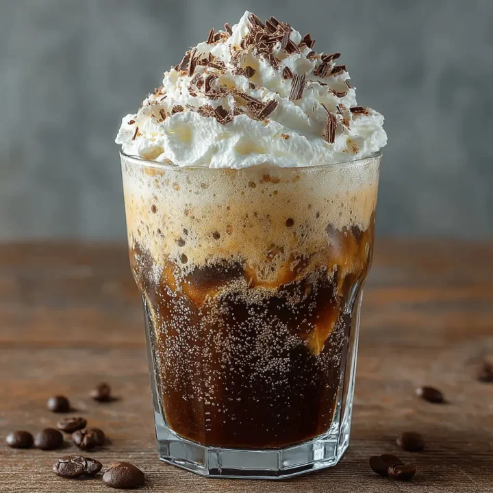 Magical Spiced Witch’s Brew Iced Coffee Recipe