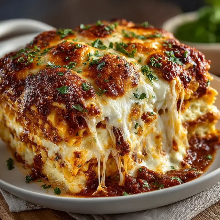 Million Dollar Ravioli Casserole