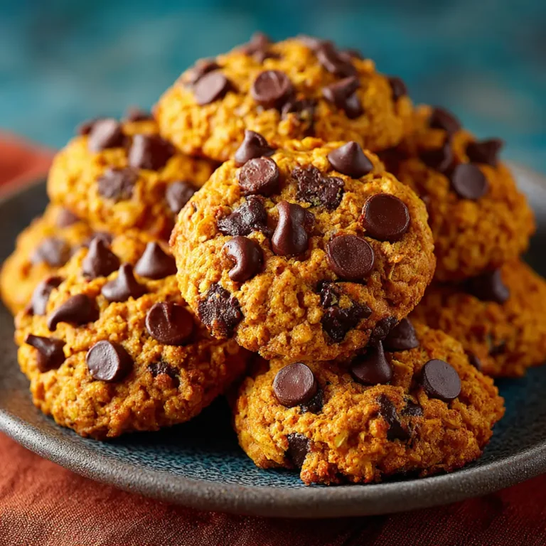 Pumpkin Protein Muffins Recipe