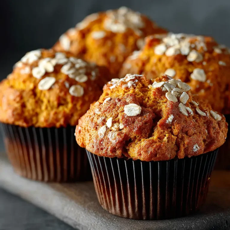 Pumpkin Oatmeal Cookies Recipe
