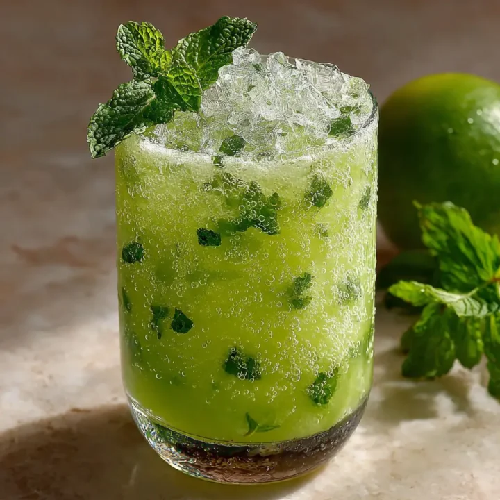 Refreshing Honeydew Lemonade Recipe for Summer Sips