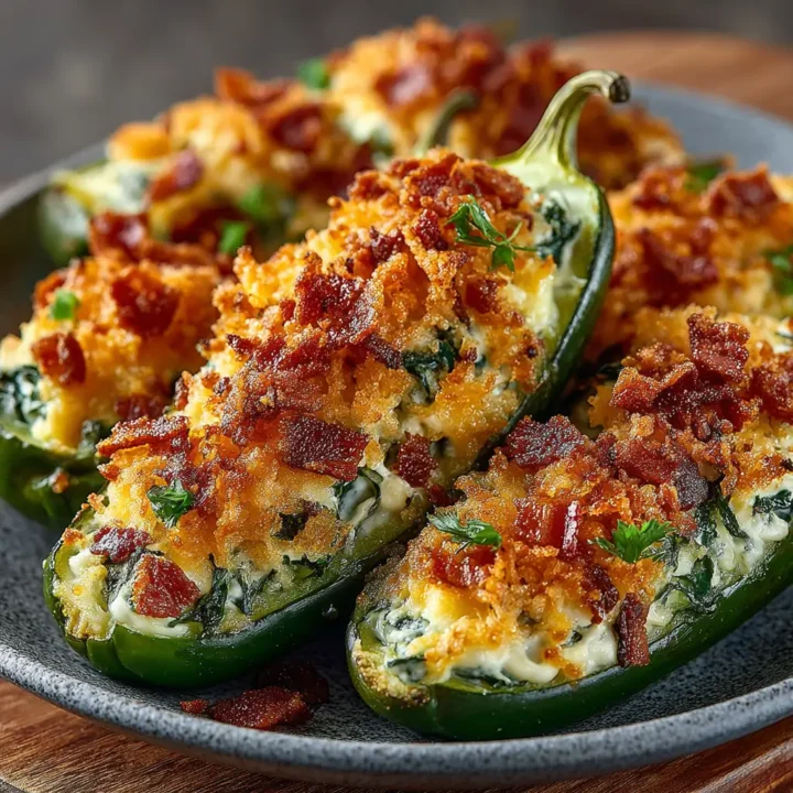 Air Fryer Stuffed Pickles Recipe