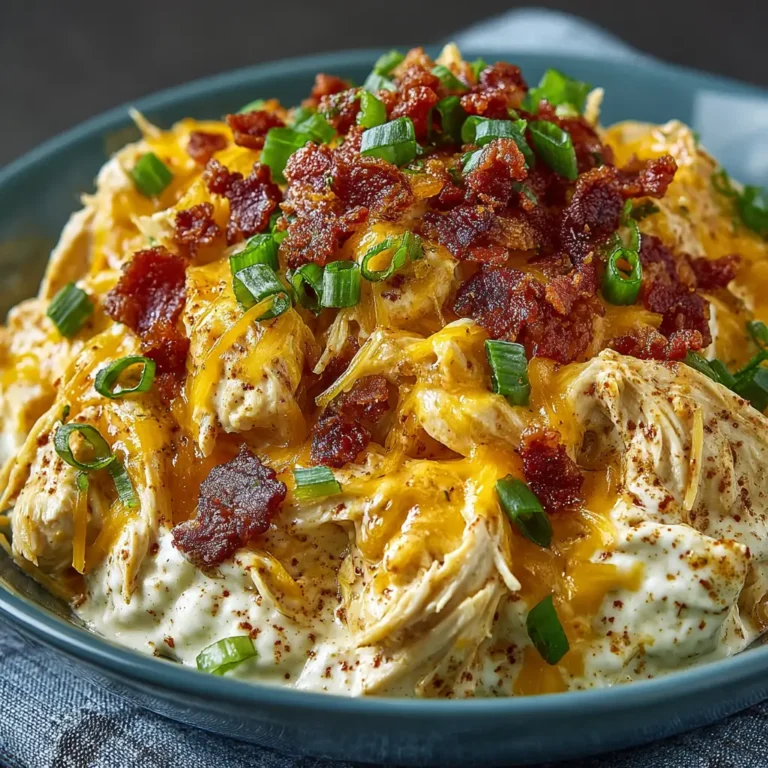 Crack Chicken in the Crock Pot Recipe