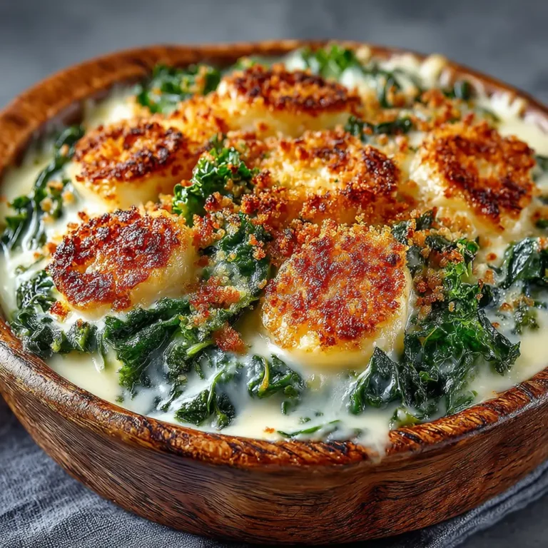 Creamy French Onion Mac and Cheese Recipe