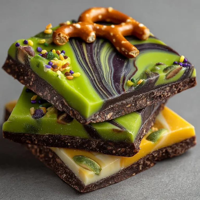 Melting Witches Bark