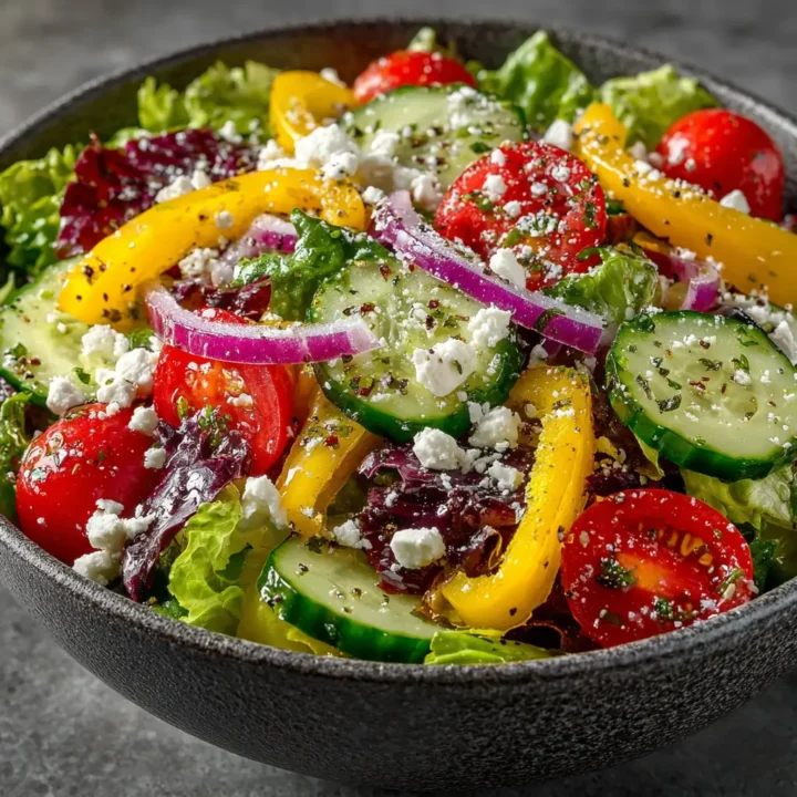 Salads & Sides Recipes