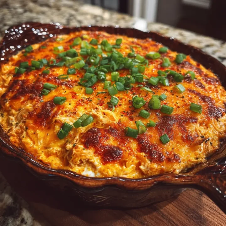 Buffalo Chicken Dip