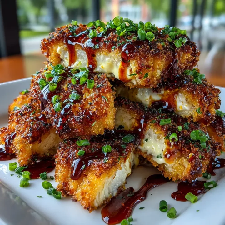 Crispy Bang Bang Chicken