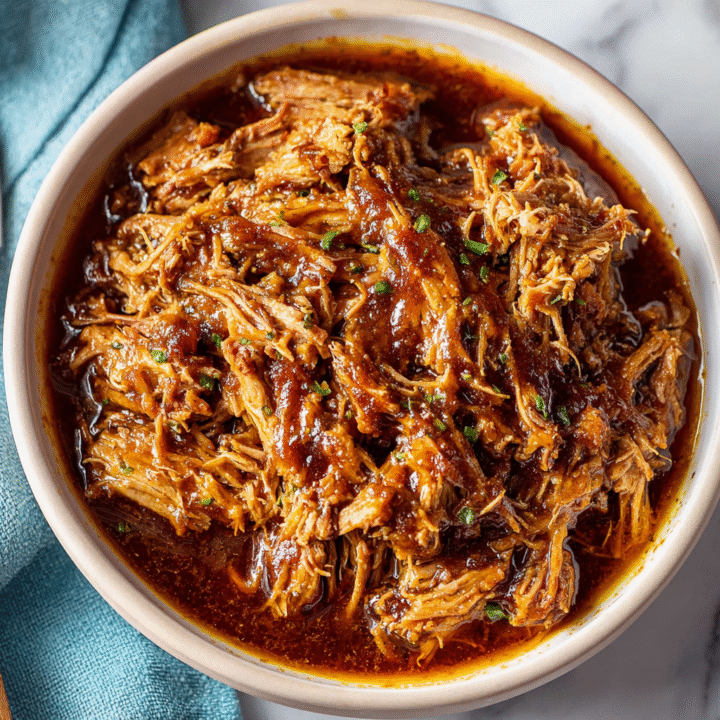Crockpot Pulled Pork