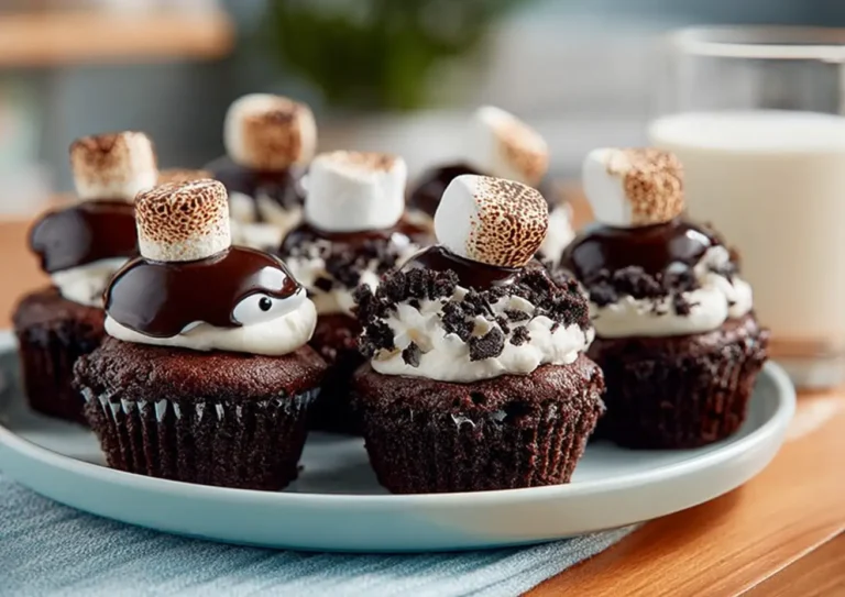 Hi-Hat Oreo Cupcakes Recipe