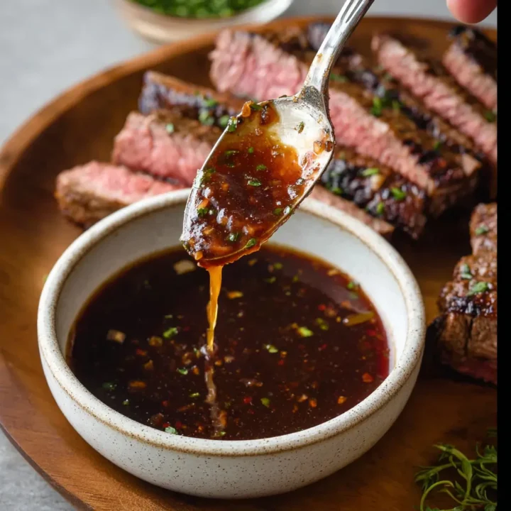Steak Dipping Sauce Recipe