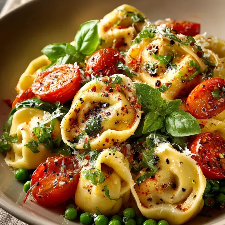 Marry Me Tortellini A Romantic and Delicious Pasta Dish