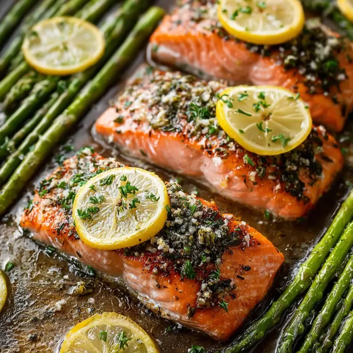 Baked Salmon with Lemon A Healthy and Delicious