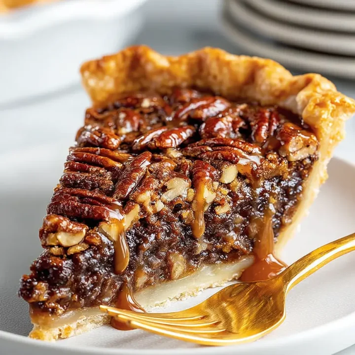 Texas Chocolate Pecan Pie: A Decadent Dessert