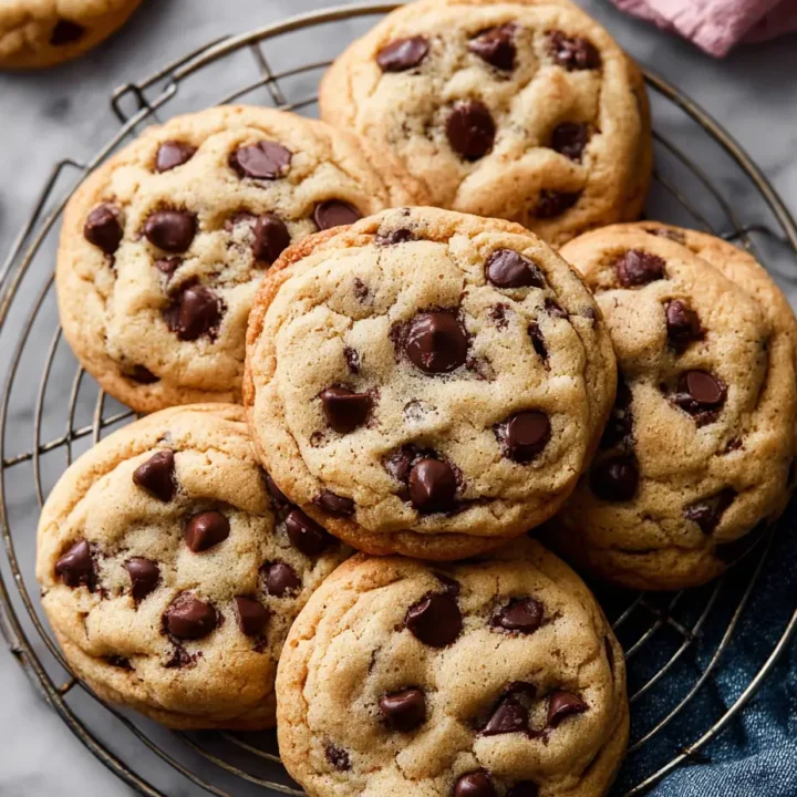 Chocolate Chip Cookies The Classic Treat