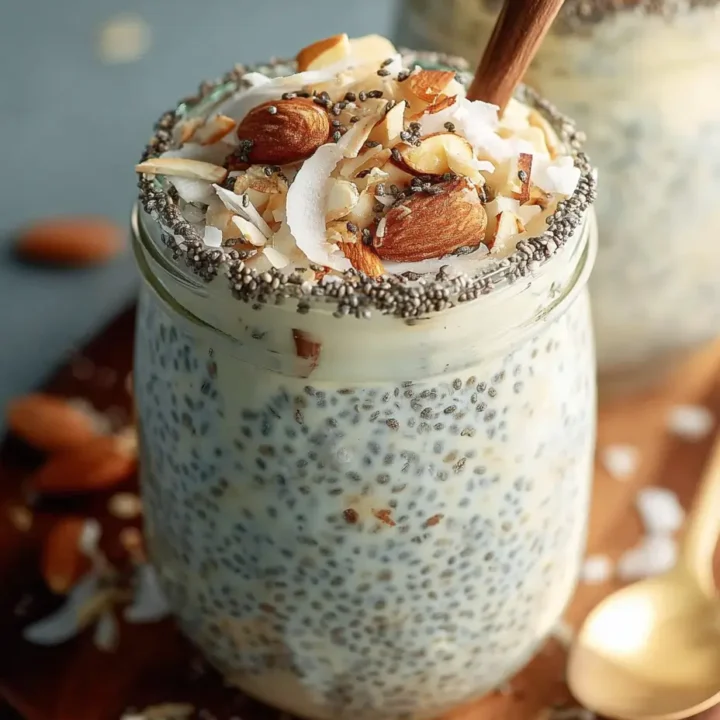 Tasty Coconut Cream Oats: A Delicious Breakfast Option