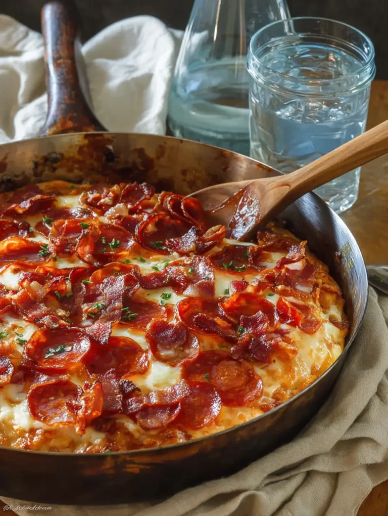 Meat Lovers Pizza Tortellini A Hearty and Flavorful Dish