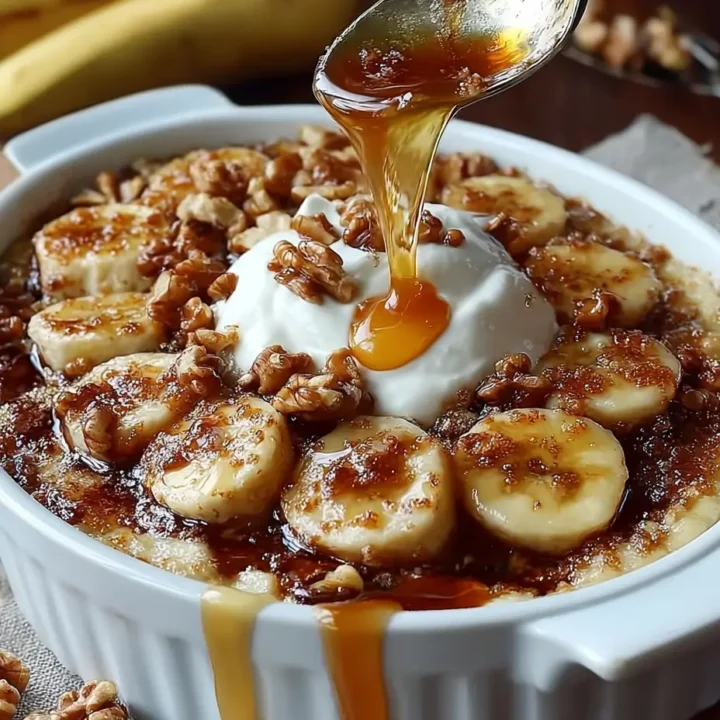 Delightful Bananas Foster Cobbler A Decadent Dessert