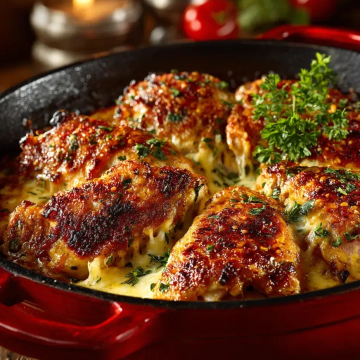 French Onion Stuffed Chicken A Savory Delight