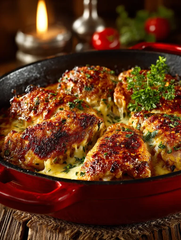 French Onion Stuffed Chicken A Savory Delight
