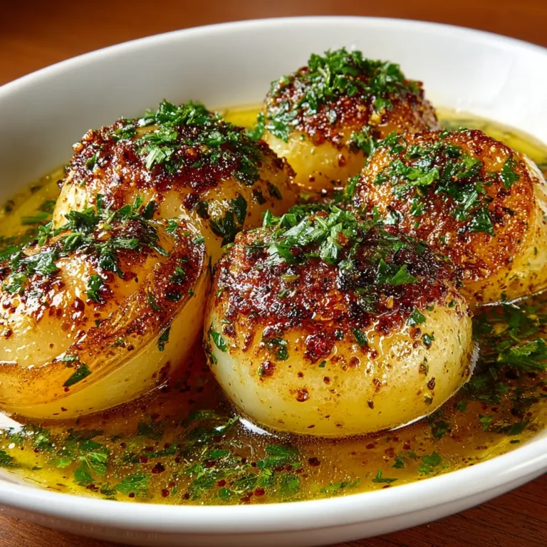 Onion Boil Recipe: A Flavorful and Unique Dish