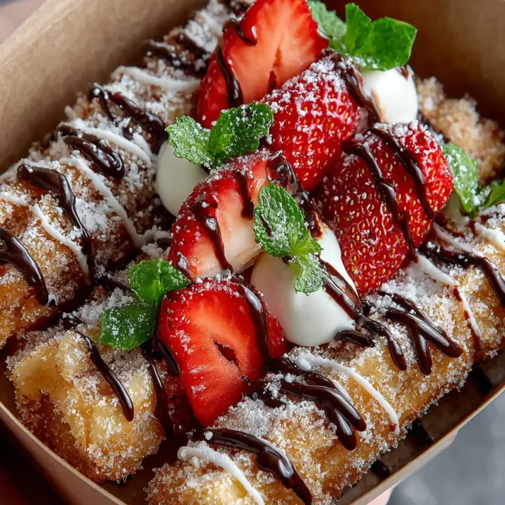 Irresistible Churro Cheesecake Bites: A Delicious Fusion Dessert