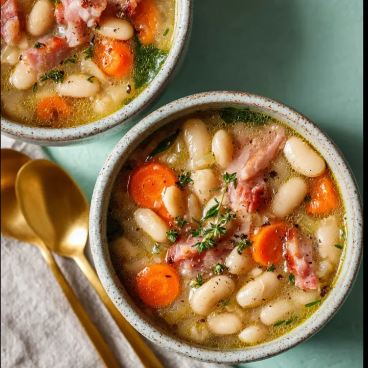 Ham and Bean Soup