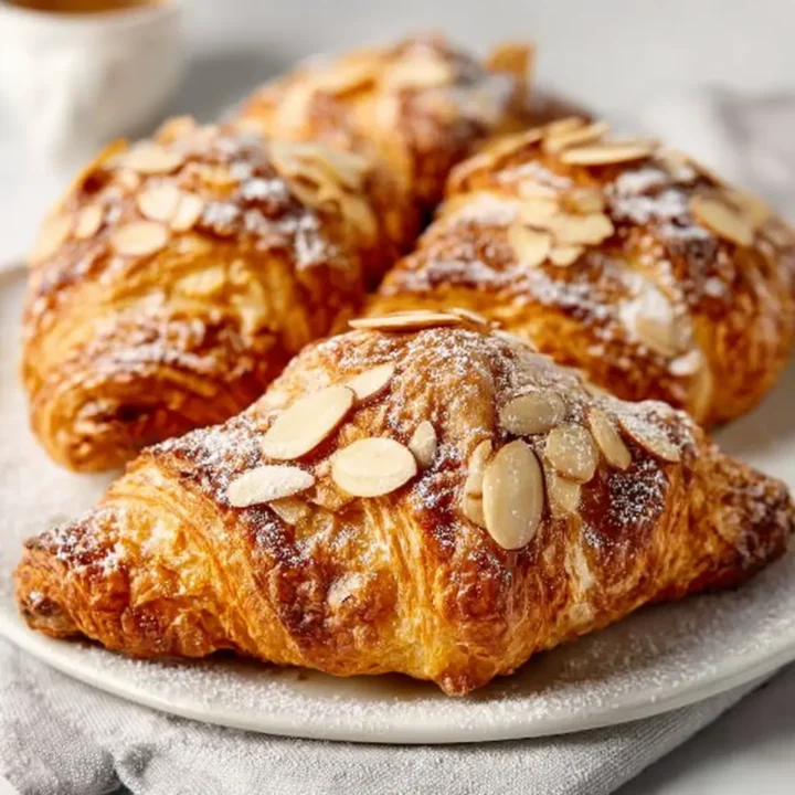 Almond Croissant Filling