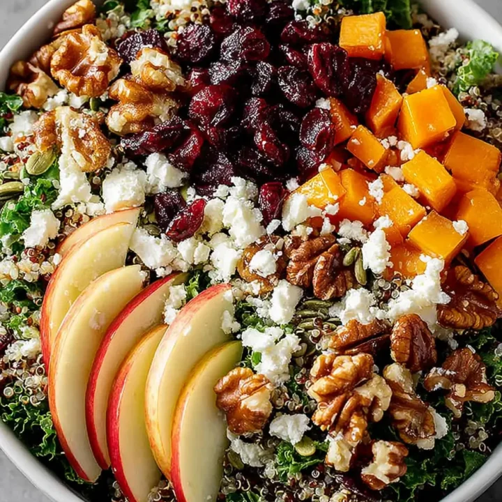 Fall Harvest Salad