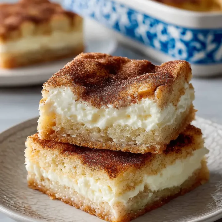 Crescent Cheesecake Bars: A Simple and Delicious Dessert