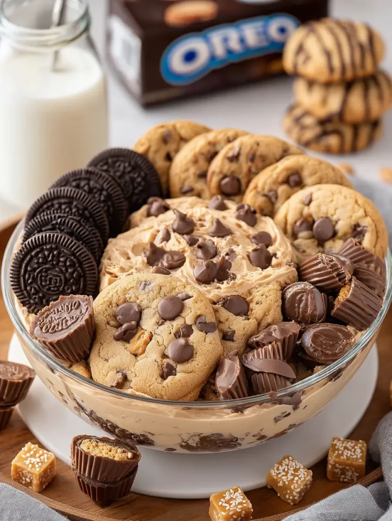 Reese’s Peanut Butter Fluff: The Ultimate Indulgence