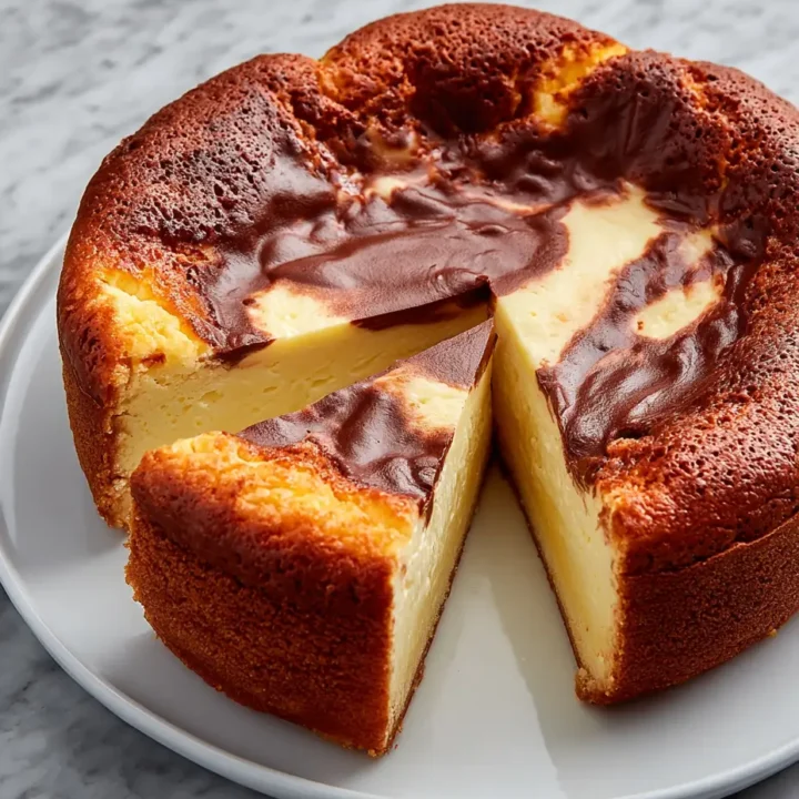 Burnt Basque Cheesecake: A Creamy Delight