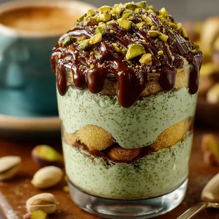 Pistachio Tiramisu: A Unique Twist on a Classic Dessert