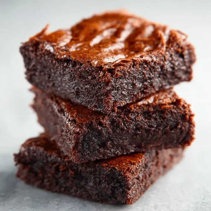 Fudgy Chocolate Brownies