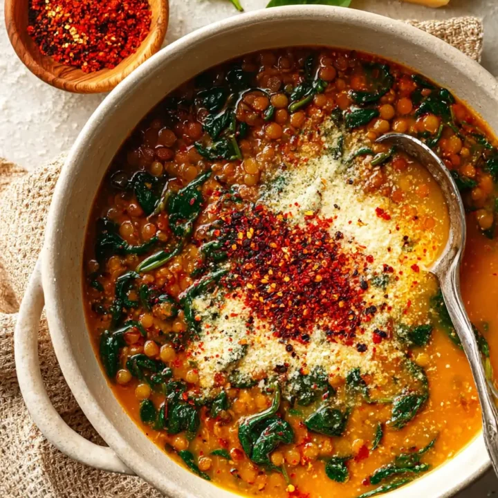Italian Lentil Soup: A Hearty and Nutritious Delight