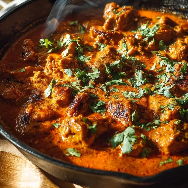 Homemade Butter Chicken: A Flavorful Indian Classic