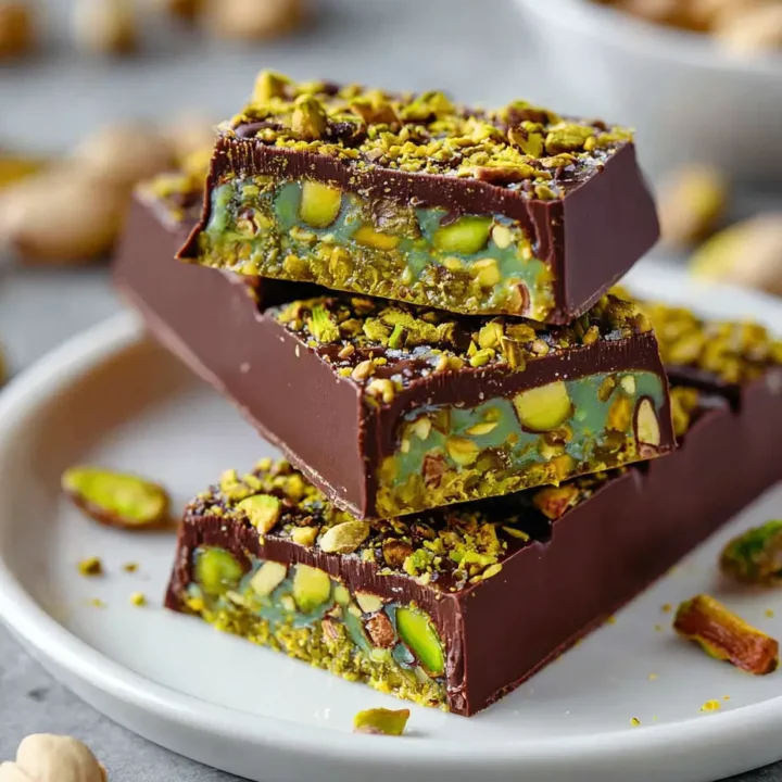 Dubai-Style Chocolate: A Luxurious Indulgence