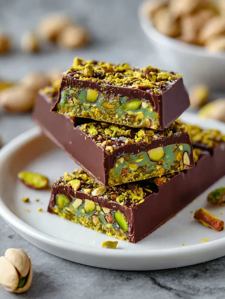 Dubai-Style Chocolate: A Luxurious Indulgence