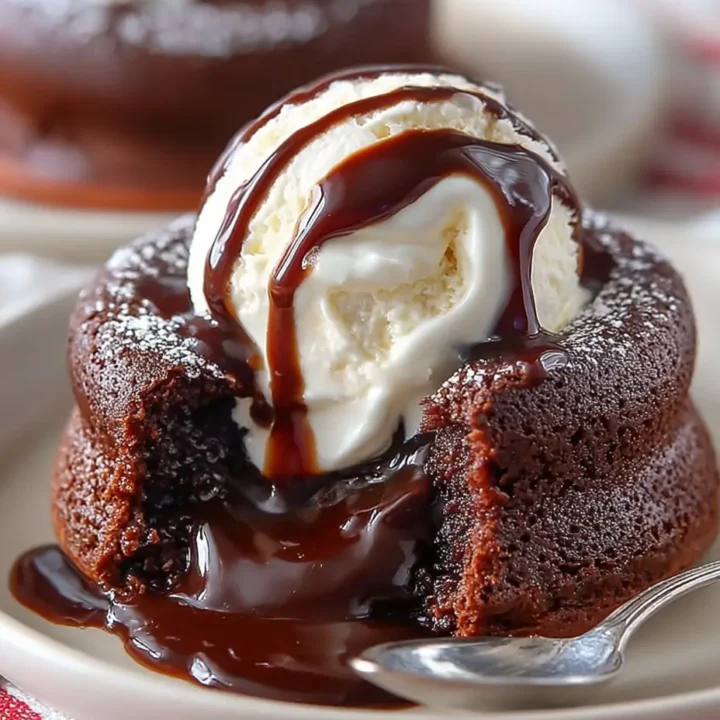 Chocolate Lava Muffins: A Decadent Delight for Chocolate Lovers