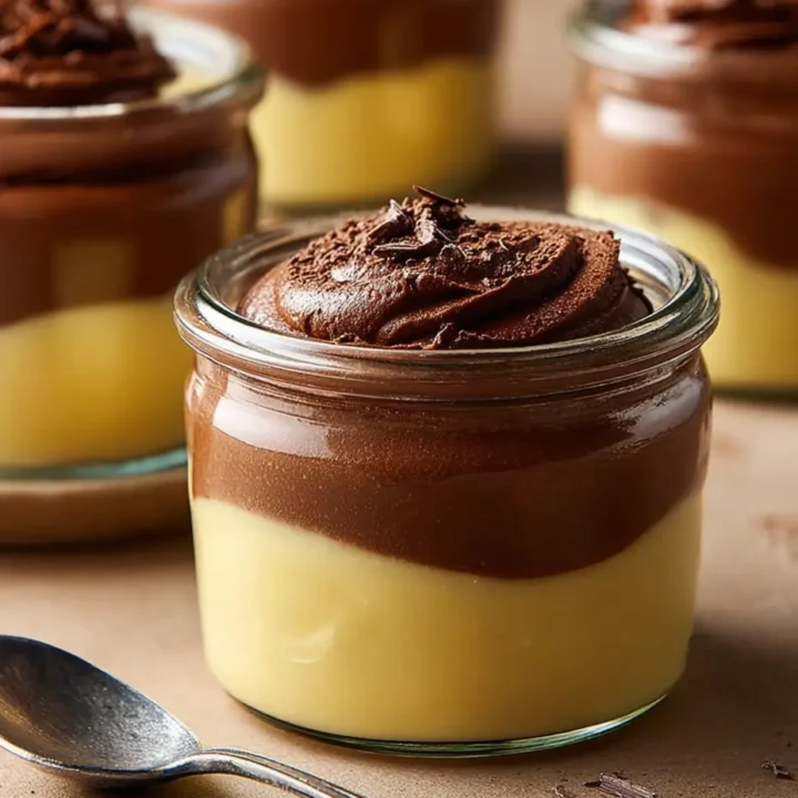 Vanilla Pudding Cups: A Simple and Creamy Dessert