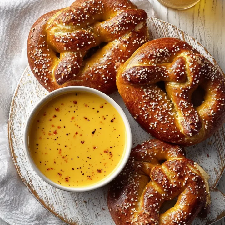 Creamy Beer Cheese Dip