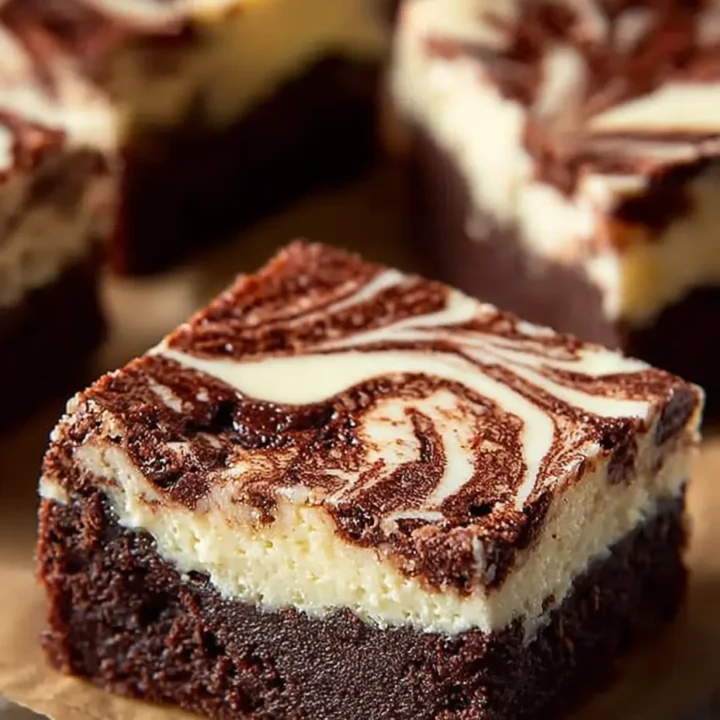 Chocolate Cheesecake Brownies: A Decadent Treat