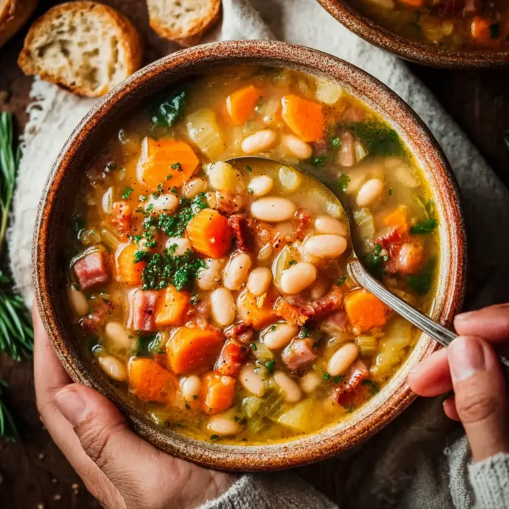 Ham and Bean Soup